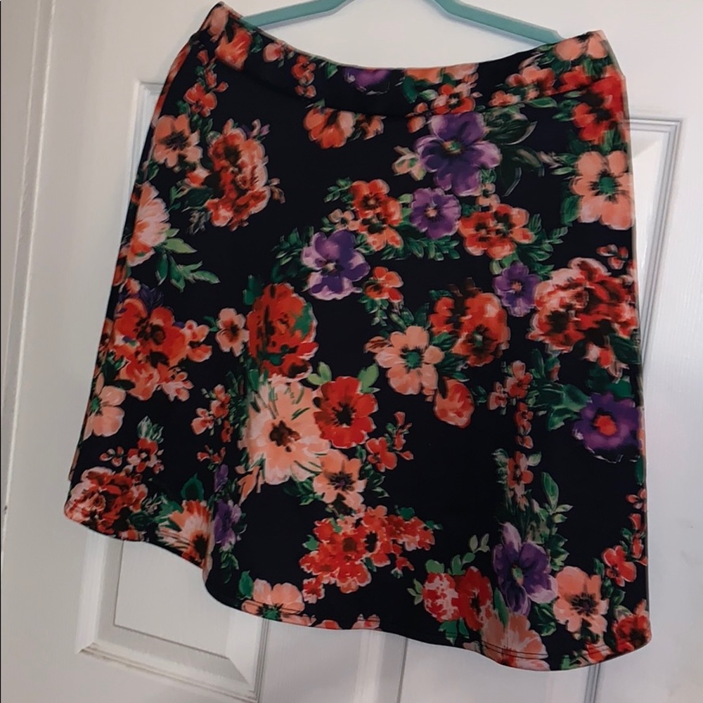 Skater skirt